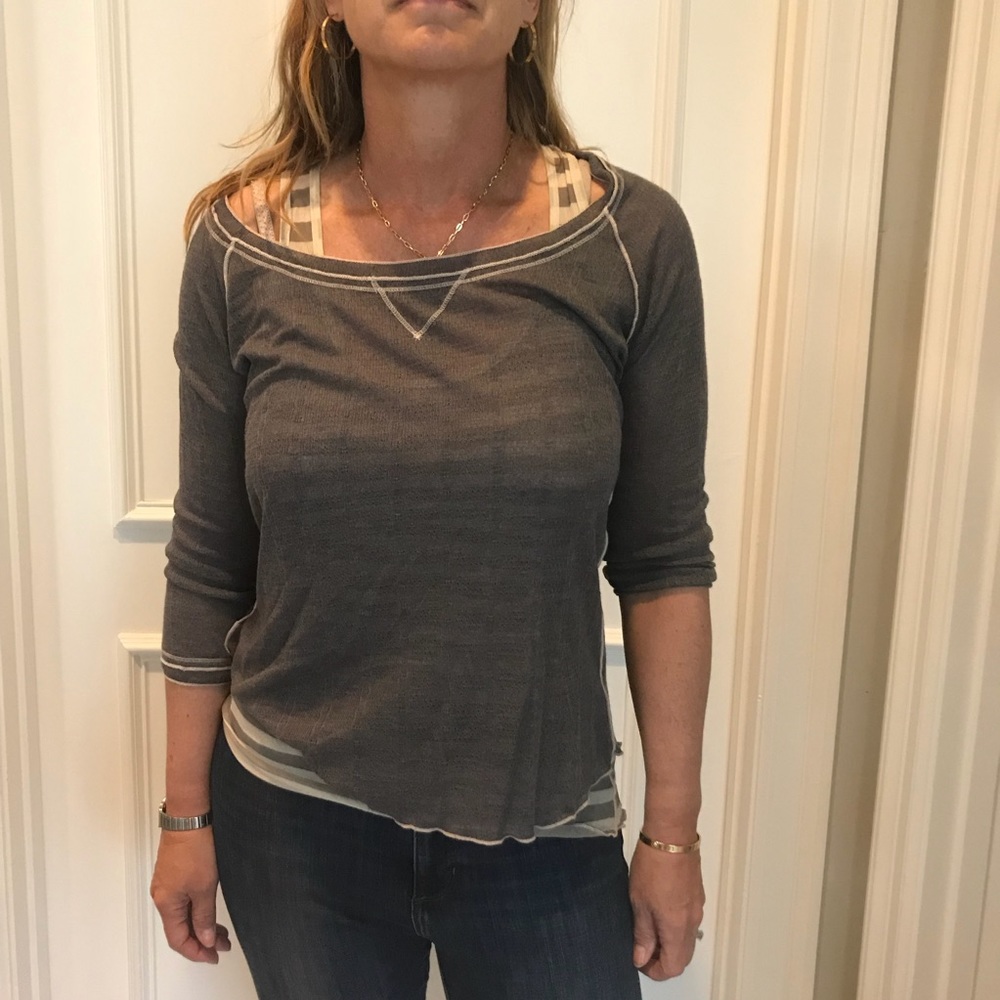 Cozy Lightweight Top
